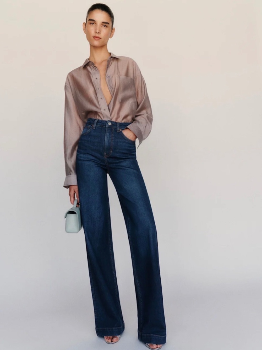 Reformation Jex Jeans